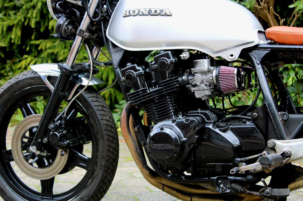 Motorrad verkaufen Honda Cb750 rc01 Ankauf